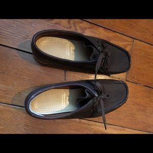 Original style Clark Wallabies